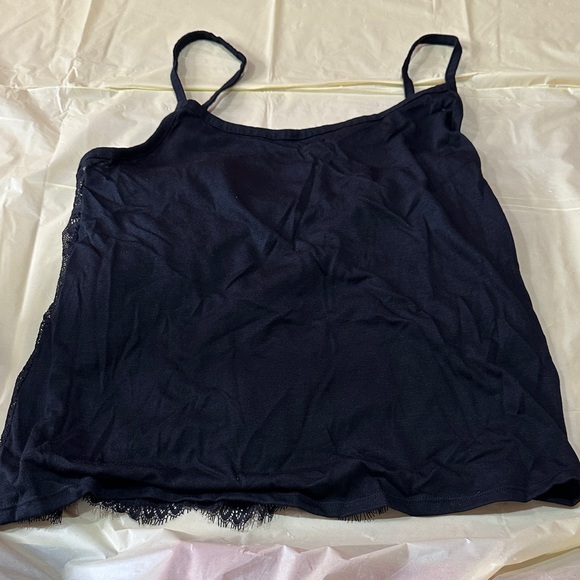 Adore Me Black Lace Chemise - Picture 2 of 5